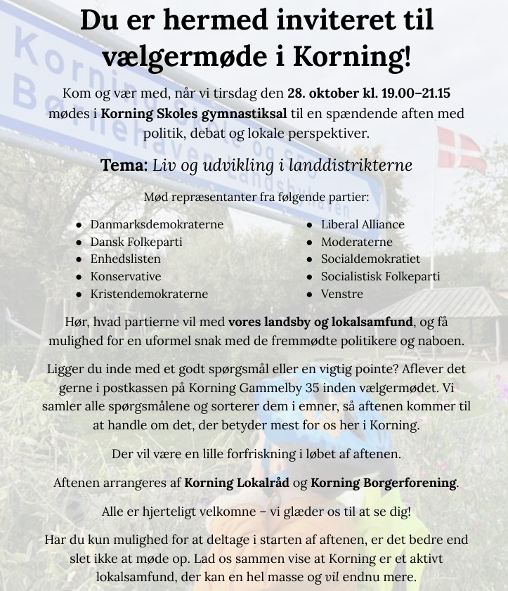 Vælgermøde2025